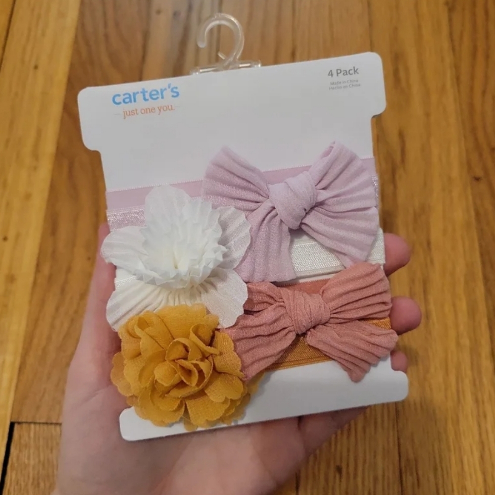 Carter's Hair Bows